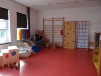 Nowy budynek - parter